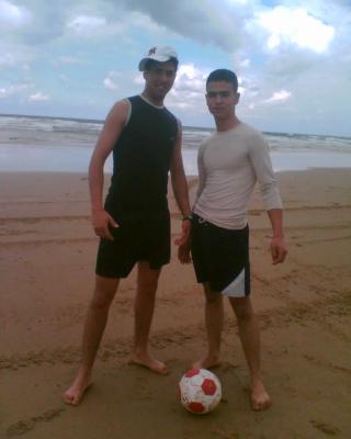 bilal et oussama